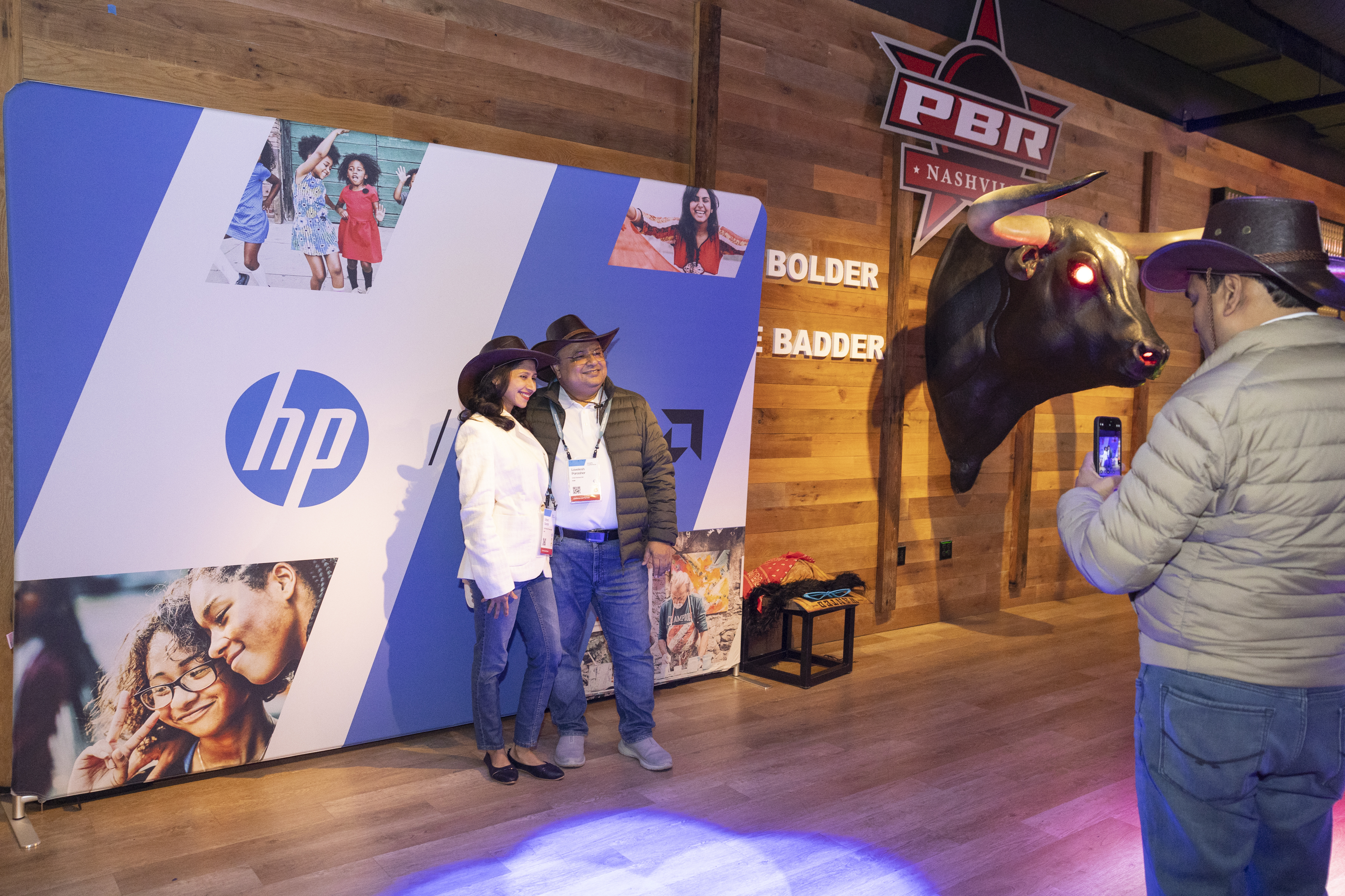 HP Amplify 2025 hero